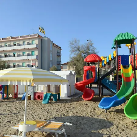 Rex Hotel Senigallia